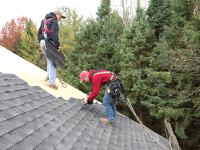 About Roof Repair Experts Canandaigua, NY